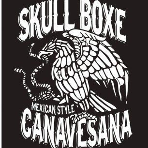 Skull Boxe Canavesana
